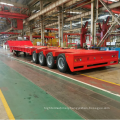 20-1200 Ton Low Bed Professional Semitrailer